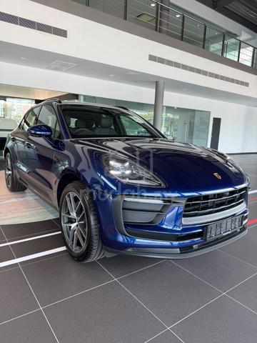 2026 Porsche MACAN 2.0 MY16 1ST GEN FACELIFT (A) - 2