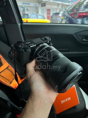 SONY ZV-E10 + Tamron 17–70MM F/2.8 - photo 2 of 6