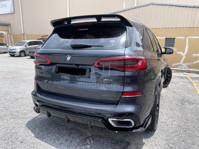 2021 Bmw X5 3.0 XDRIVE45E M-SPORT FULL BODYKIT  - 2