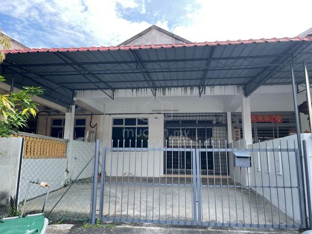 Seremban taman bukit galena single storey for sale full loan 1
