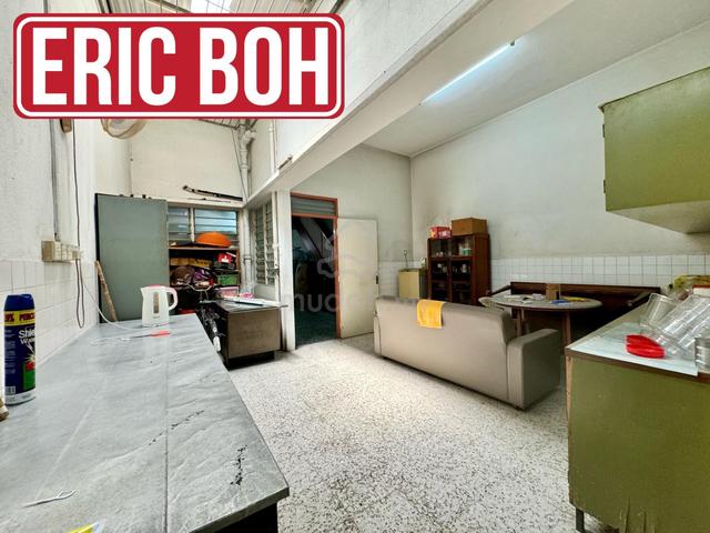 [2 STY] PULAU TIKUS 1400sf TERRACE OFF JALAN BURMA GEORGETOWN ORIGINAL 1