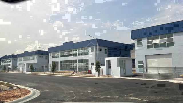 Rawang new factory /warehouse , easy acess highway 1