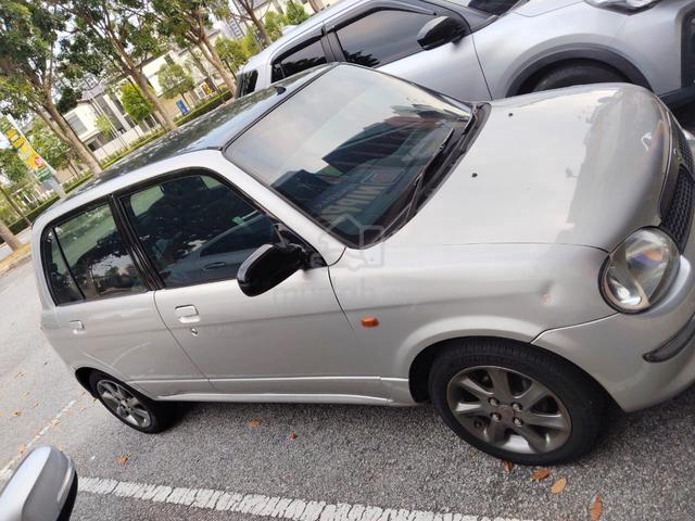 2005 Perodua KELISA 1.0 GX (M) - 2