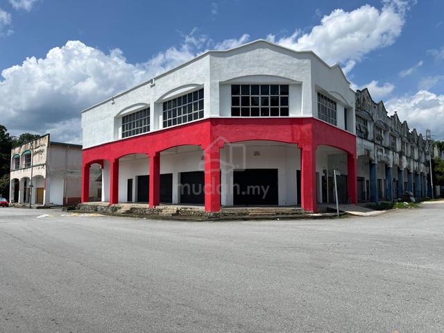 Semenyih Sri Haneco 2 Storey Terrace Factory For Sale 1
