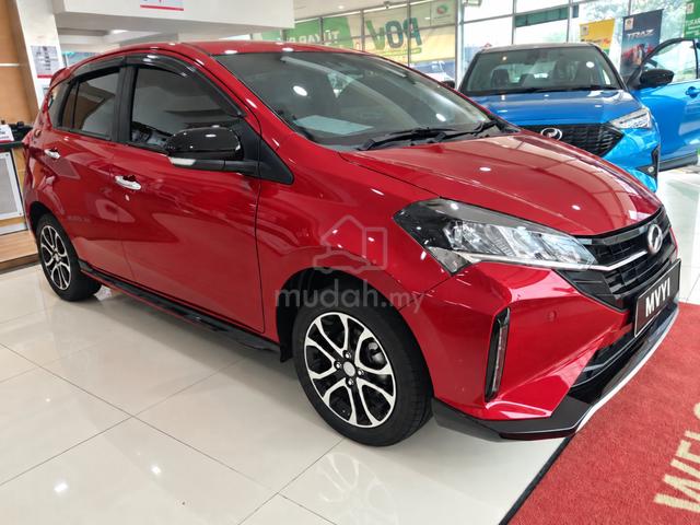 MYVI: 2026 Perodua Myvi | NEW CAR PROMO - 1
