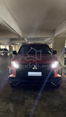 2023 Mitsubishi TRITON 2.4 VGT ATHLETE MY19 L200 - 1