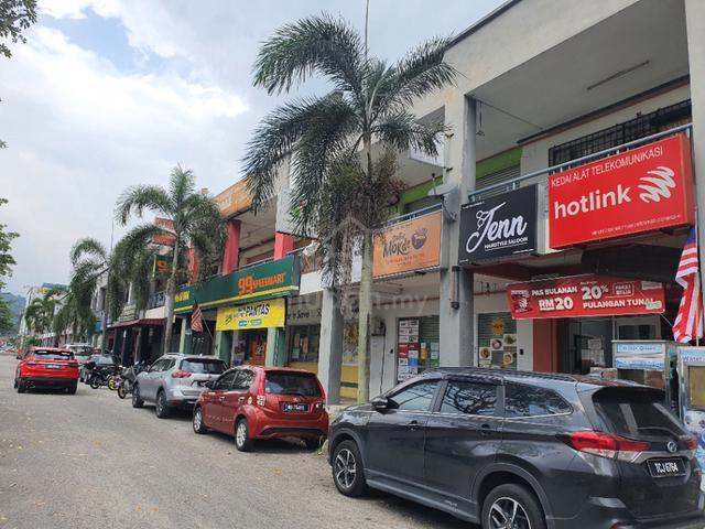 Reno Office, Anggerik Perdana, Bandar Teknologi Kajang, Nr Mydin Mall 1