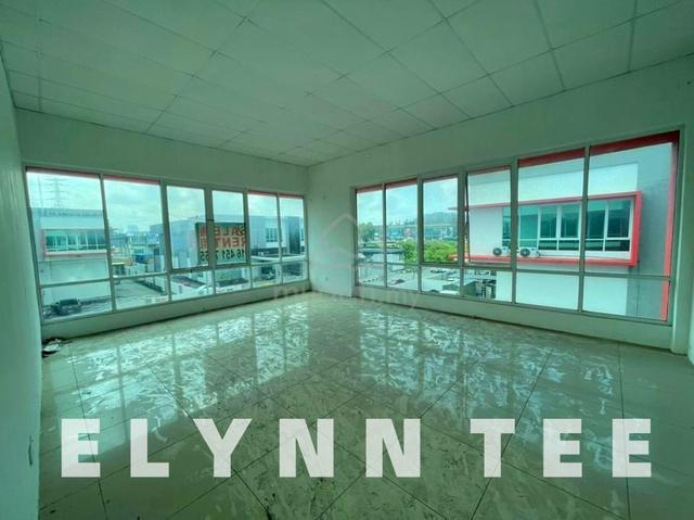 Perai |Taman Nagasari Saga Jaya Semi- Detached Light Industry For Sale 4