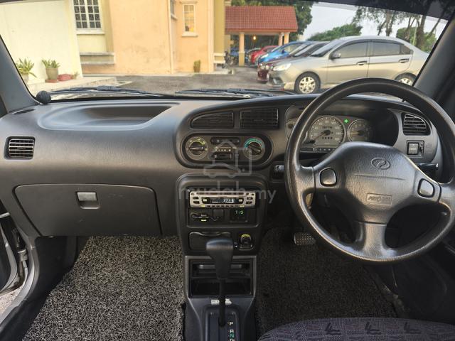 2002 Perodua KELISA 1.0 EZ (A) - 5