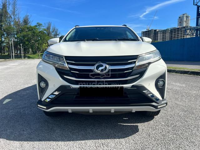 2019 Perodua ARUZ 1.5 AV (A)/Full Service Record - 3