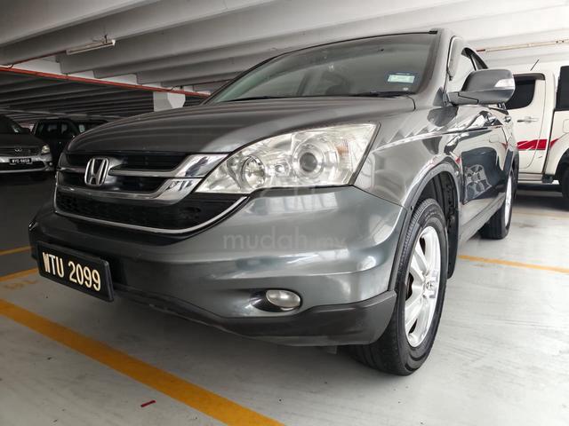 2010 Honda CR-V 2.0 I-VTEC FACELIFT (A) 1 Owner - 3