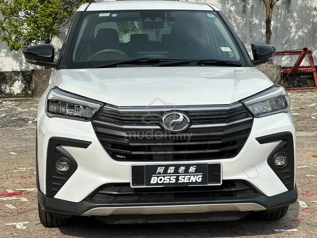 2021perodua ativa 1.0 turbo auto - 3