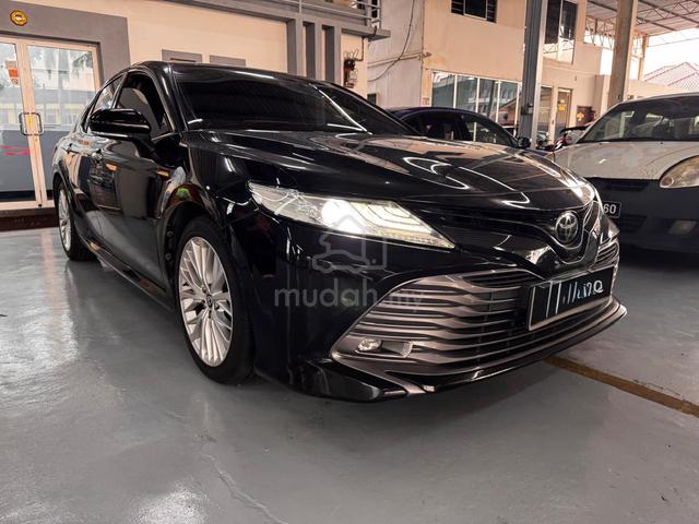 2020 Toyota CAMRY V 2.5L (A) - 1