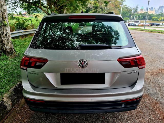Volkswagen Tiguan 1.4 Standard DSG 6Speed 148Hp - 5