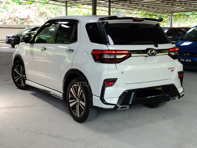 PERODUA ATIVA 1.0 TURBO AV CVT Bolah Full Loan - 5