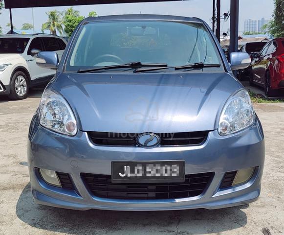 2008 Perodua MYVI 1.3 EZI (A) - 2