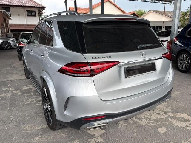 2021 Mercedes Benz GLE450 3.0 4MATIC AMG LINE (A) - 4