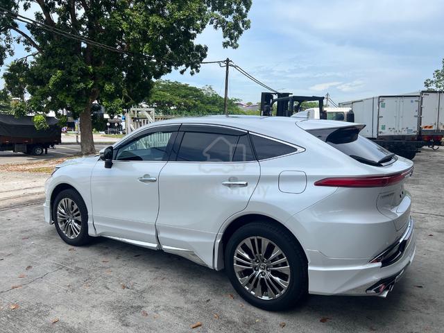 2024 Toyota HARRIER 2.0 Z Leather Full Spec - 5