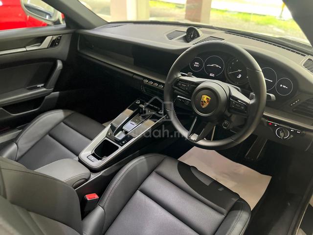 2021 Porsche 911 CARRERA 3.0L JAPAN SPEC UNREG - 5