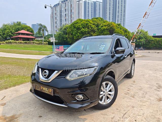 2015 NISSAN X-TRAIL 2.0 CVT Masih Boleh Loan Lagi! - 2