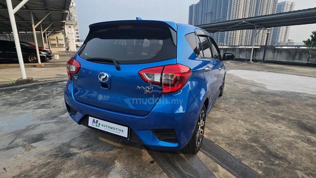 2020 Perodua MYVI 1.5 ADVANCE (A) Android 1 Owner - 2