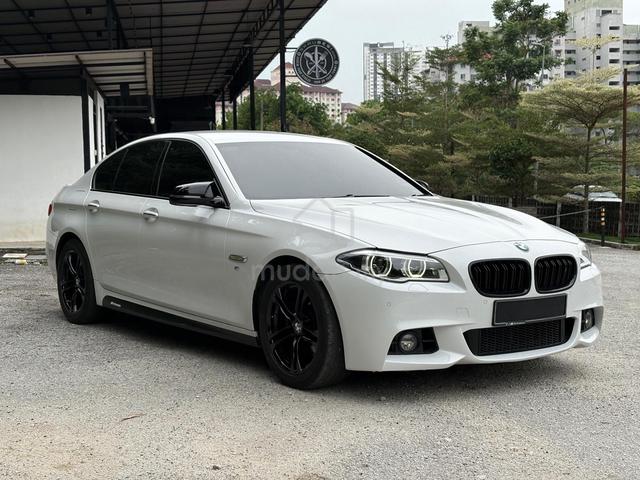 2015 Bmw 528i 2.0 M SPORT FACELIFT (A) - 1