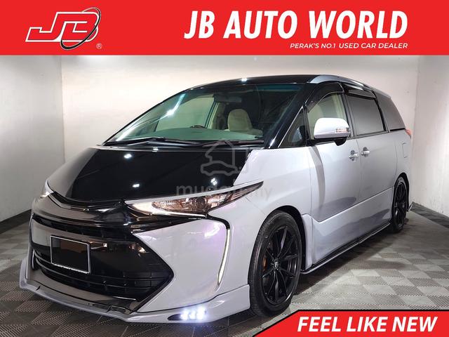2012 Toyota Estima 2.4 (A) 5-Years Warranty - 1