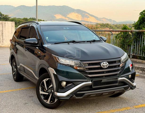 2019 Toyota RUSH 1.5 S F700RE ENHANCED (A) - 2