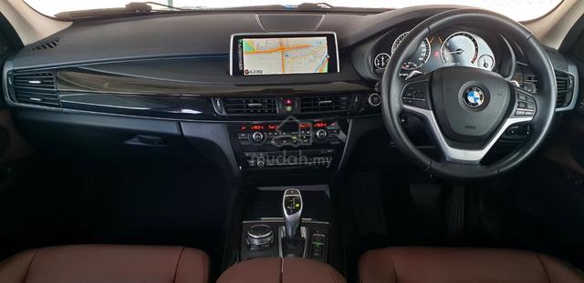 BMW X5 3.0 xDrive35i 7 Seater Panaromic Sport HUD - 3