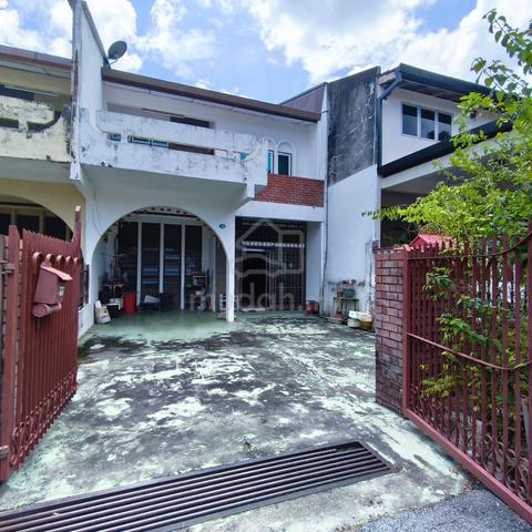Rumah Teres 2 Tingkat Taman Kota Emas Seremban [saiz besar, luas] 1