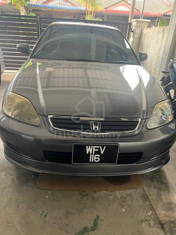 1997 Honda CIVIC 1.6 EXI (M) - 3