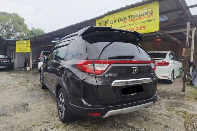 FULL LOAN 2018 Honda BR-V 1.5 V (A) BRV FULL SPEC - 2