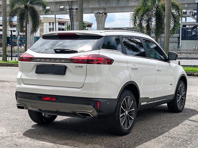 2019 Proton X70 1.8 PREMIUM 2WD SUV F/SPEC 360 CAM - 5