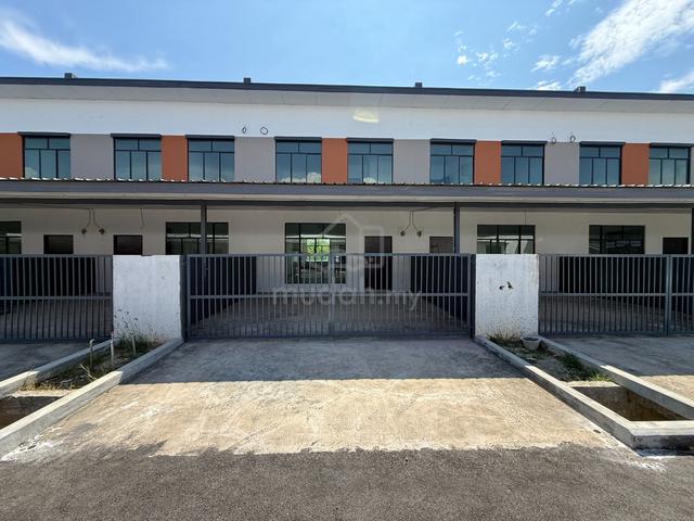 Double Storey Terrace - Ixora Residence @ Tuaran 1