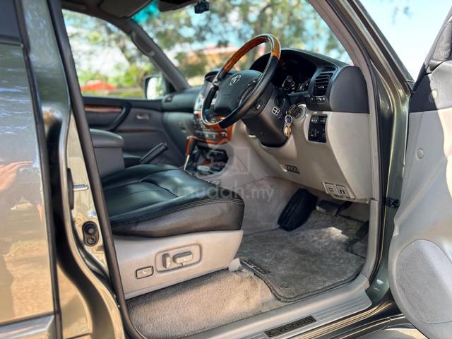 2005 Toyota LANDCRUISER 4.7 CYGNUS (A) - 5
