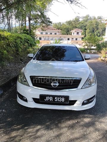 2013 Nissan TEANA 2.0 200 XE LUXURY J32 (A) - 3