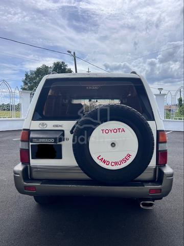 1997 Toyota PRADO 2.7 (KH-KZJ95W) (M) - 5