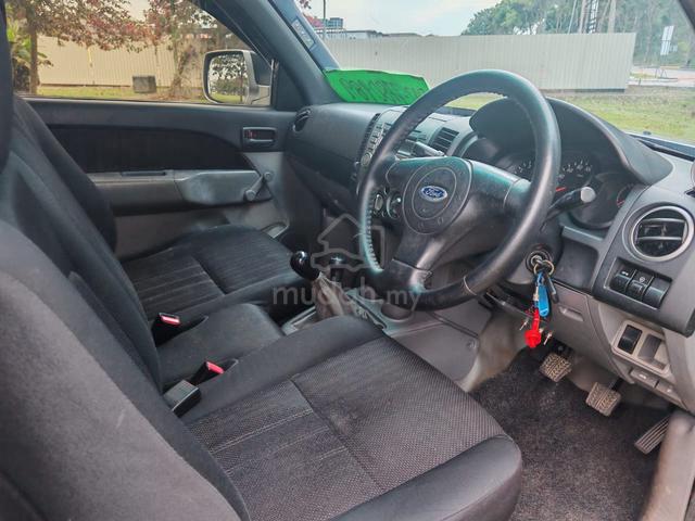2013 Mazda BT-50 2.2 HIGH SPEC UC7M RAL MY2012 (M) - 2