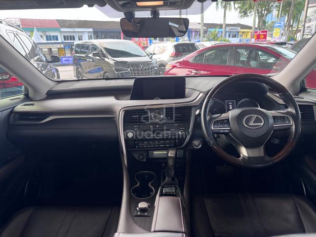 2018 Lexus RX300 2.0 LUXURY (A) - 5