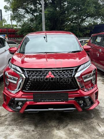 Available Stock Promo Mitsubishi XPANDER BASE SE - 2