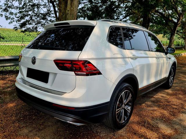 Volkswagen Tiguan 1.4 Allspace Highline UdrWaranty - 3
