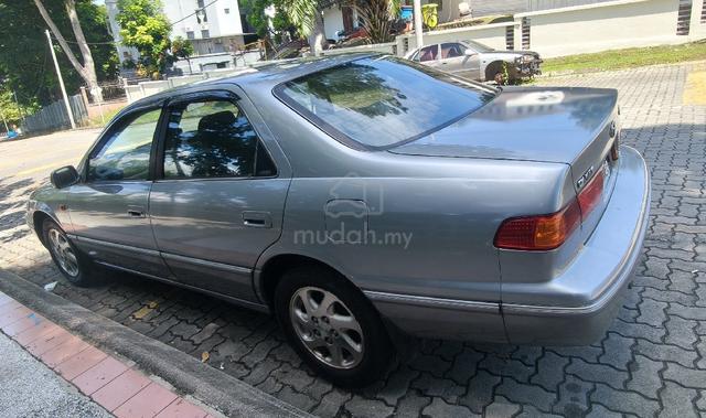 2001 Toyota CAMRY 2.2 GX (M) - 2