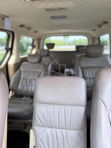 2009 Hyundai GRAND STAREX 2.5 CRDI VGT (A) - 5