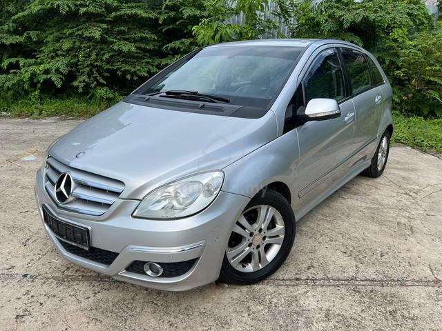 2009 Mercedes Benz B180 (CBU) 1.8 (A) - 1