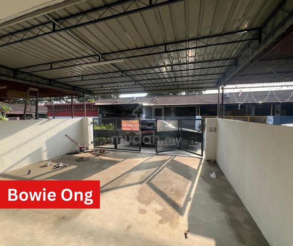 [Full Loan]Taman Ria Jaya 1 Storey Terrace For SALE 1