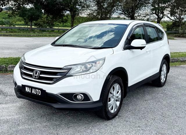 2013 Honda CR-V 2.0 i-VTEC FACELIFT (A) Cashback - 3