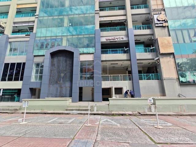 GROUND FLOOR Stop Midlands, Shop Office Lot, Facing Mainroad 1