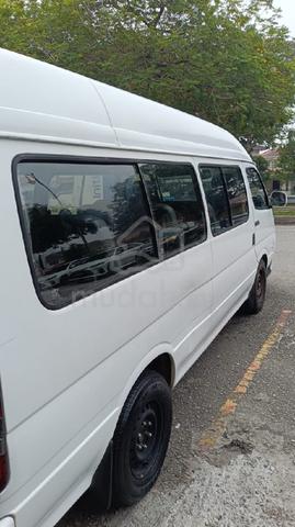 2014 Shenyang Brilliance ERA JINBEI 2.2 (M) - 3
