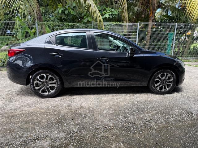 2017 Mazda 2 1.5 SEDAN (GVC) (A) ON THE ROAD - 2