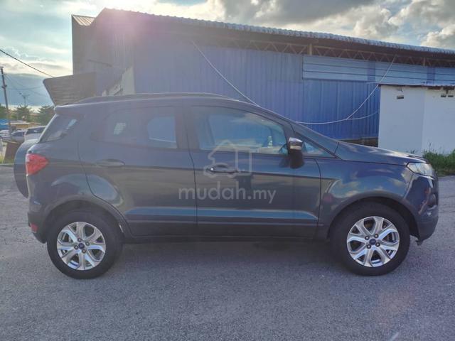 PENGHABISAN STOK - Ford ECOSPORT 1.5 TITAN (A)2014 - 5
